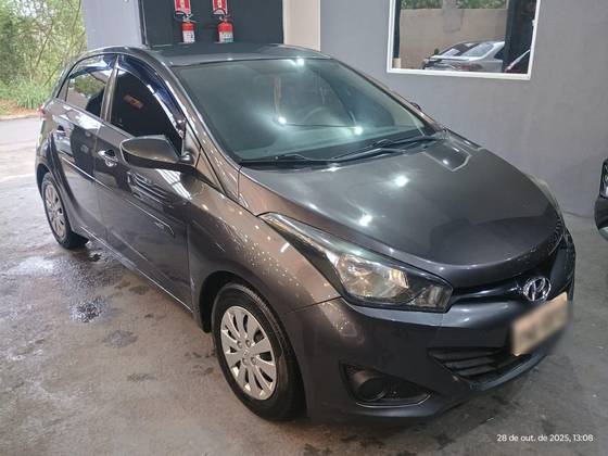 HYUNDAI HB20 1.0 COMFORT 12V FLEX 4P MANUAL HYUNDAI HB20 1.0 COMFORT 12V FLEX 4P MANUAL